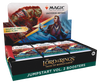 Jumpstart Vol. 2 Booster Display - The Lord of the Rings Holiday Set: Tales of Middle-earth (Magic: The Gathering)